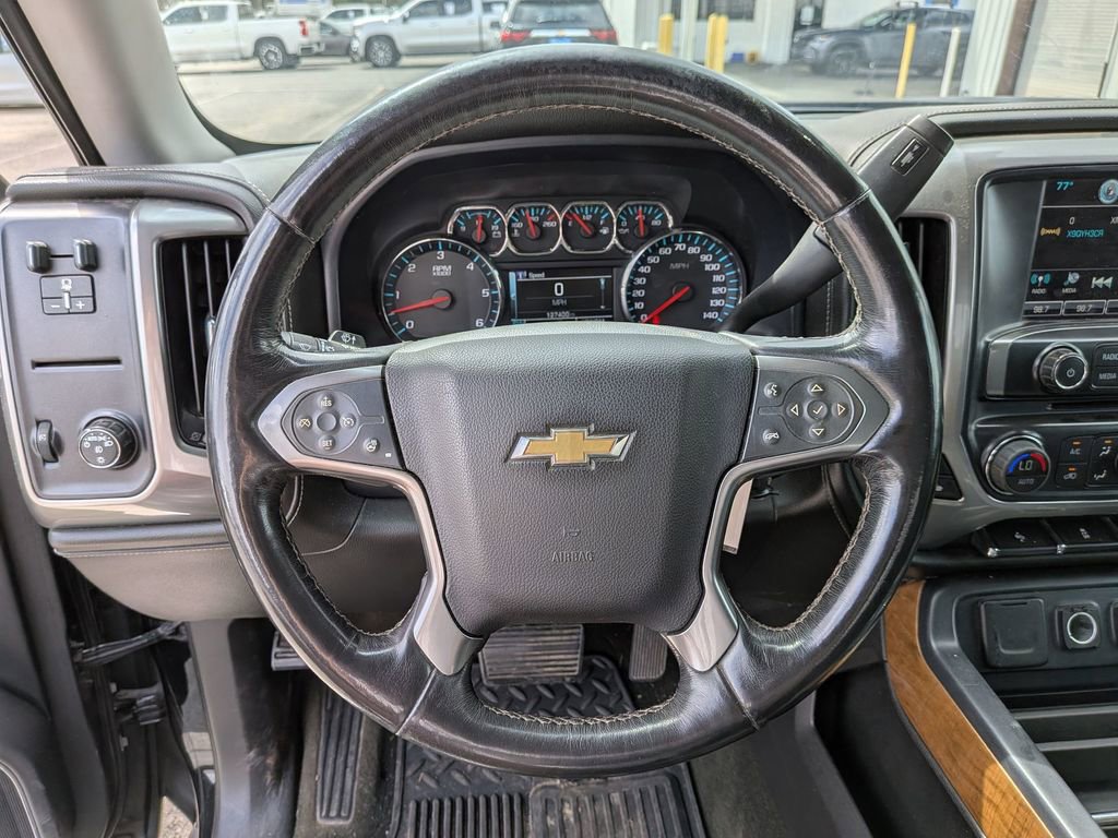Used 2016 Chevrolet Silverado 1500 LTZ w/ Texas Edition image 24