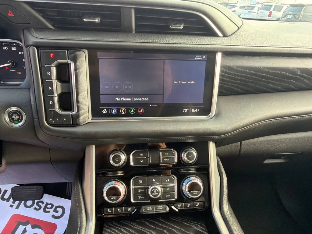 Used 2021 GMC Yukon Denali AWD/4WD image 27