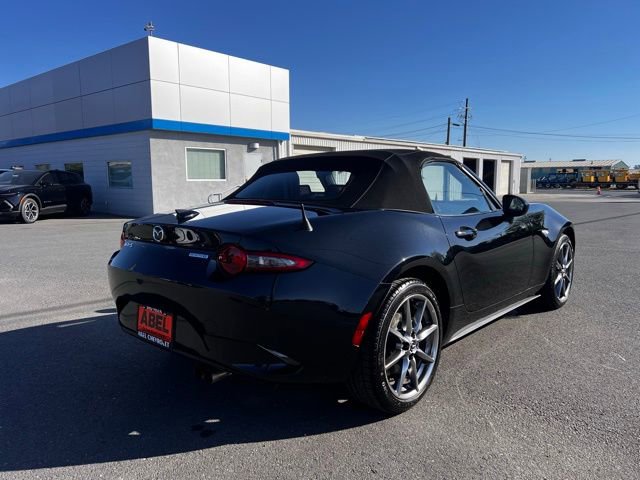 Used 2021 MAZDA MX-5 Miata Grand Touring image 25