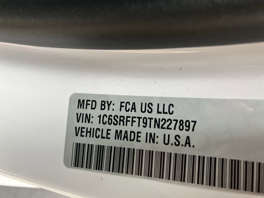 New 2026 RAM 1500 Big Horn w/ Night Edition image 31