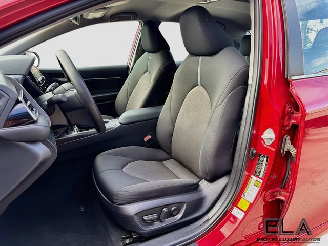 Used 2023 Toyota Camry LE FWD image 23