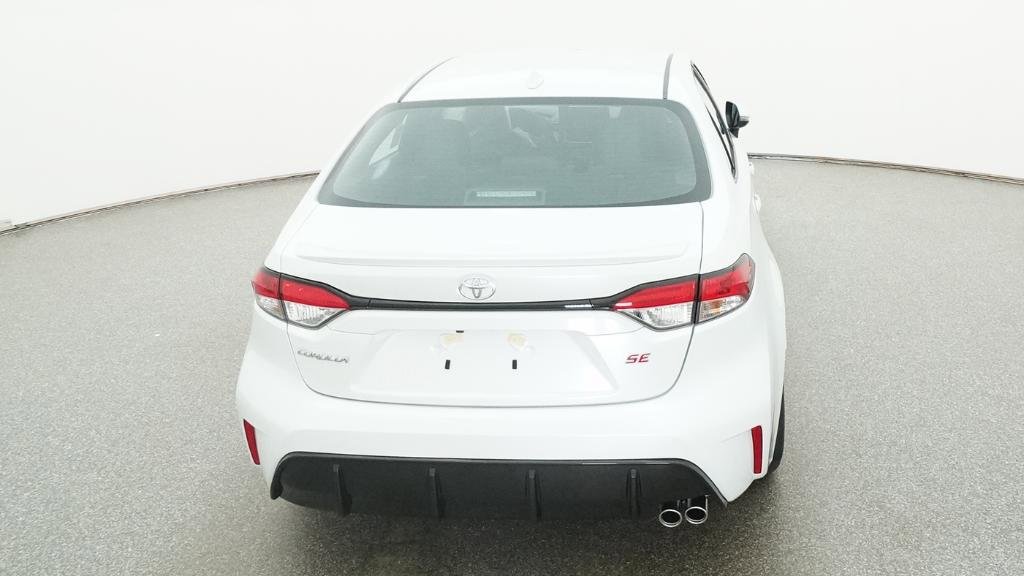 New 2026 Toyota Corolla SE FWD image 6
