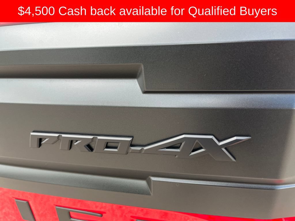 New 2026 Nissan Frontier PRO-4X w/ Pro-4x Convenience Package AWD/4WD image 43