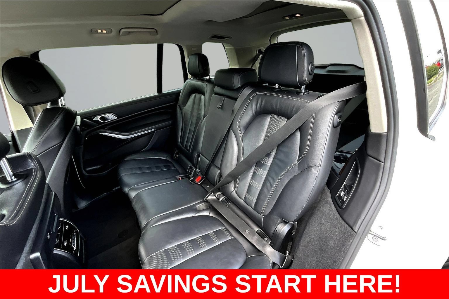 Used 2020 BMW X7 xDrive40i w/ Cold Weather Package AWD/4WD image 23