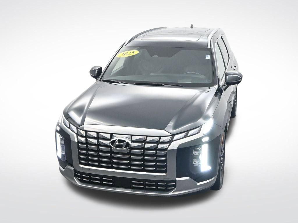 Used 2025 Hyundai Palisade Calligraphy image 24