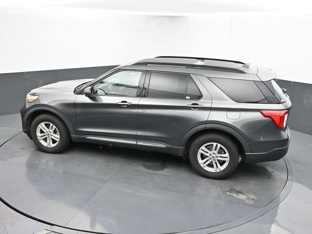 Used 2020 Ford Explorer XLT AWD/4WD image 41