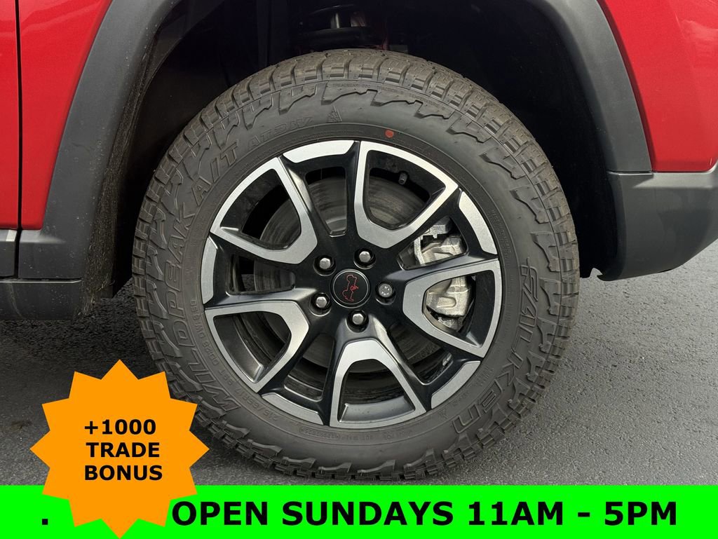 New 2026 Jeep Compass Trailhawk image 9