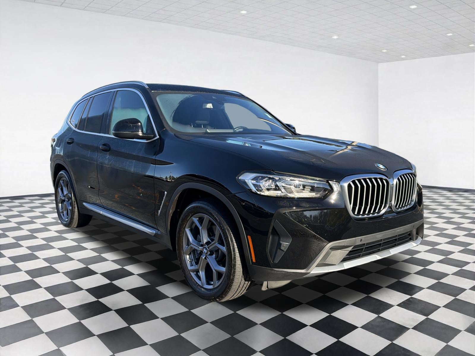 Used 2022 BMW X3 sDrive30i w/ Convenience Package RWD image 8