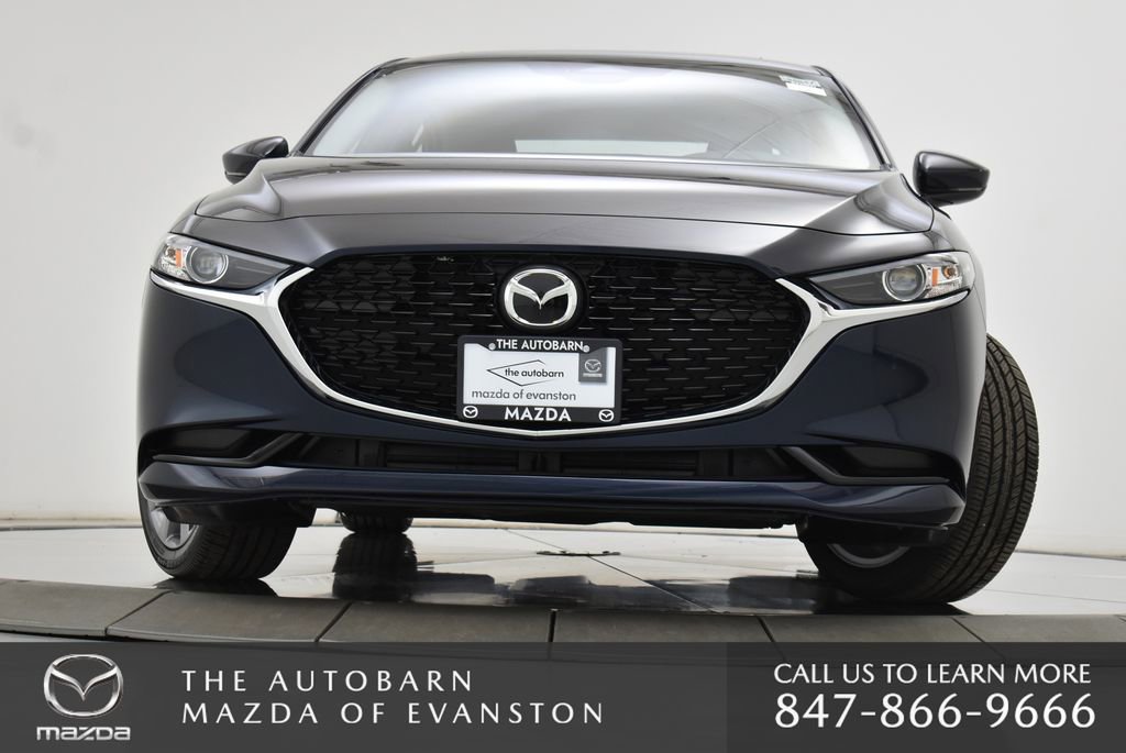 New 2026 MAZDA MAZDA3 2.5 S Preferred image 5