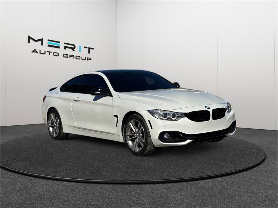 Used 2014 BMW 435i xDrive Coupe image 1