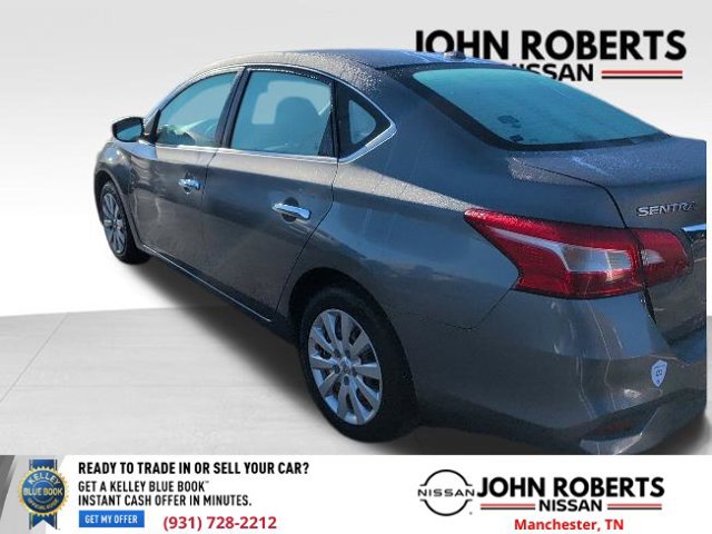 Used 2017 Nissan Sentra SV FWD image 7