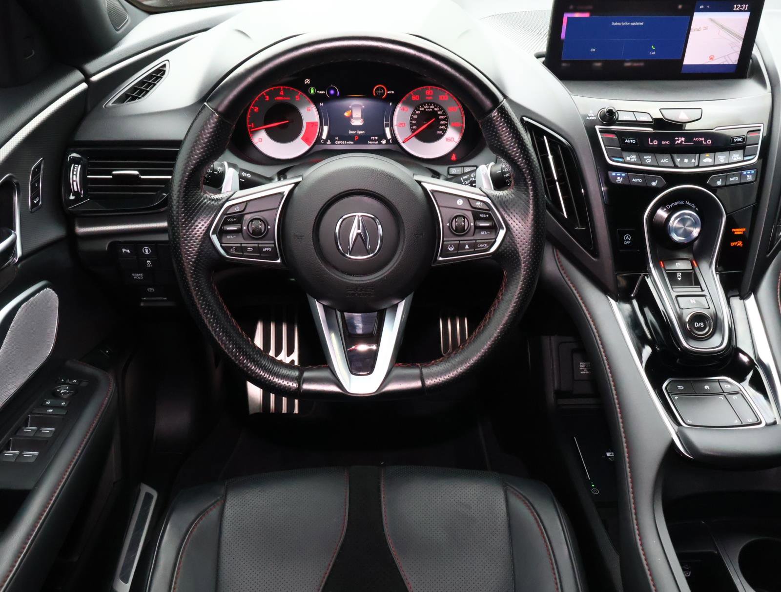 Used 2022 Acura RDX A-Spec image 11