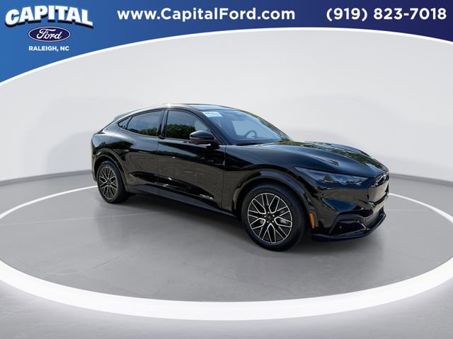 Certified 2025 Ford Mustang Mach-E Premium AWD/4WD image 2