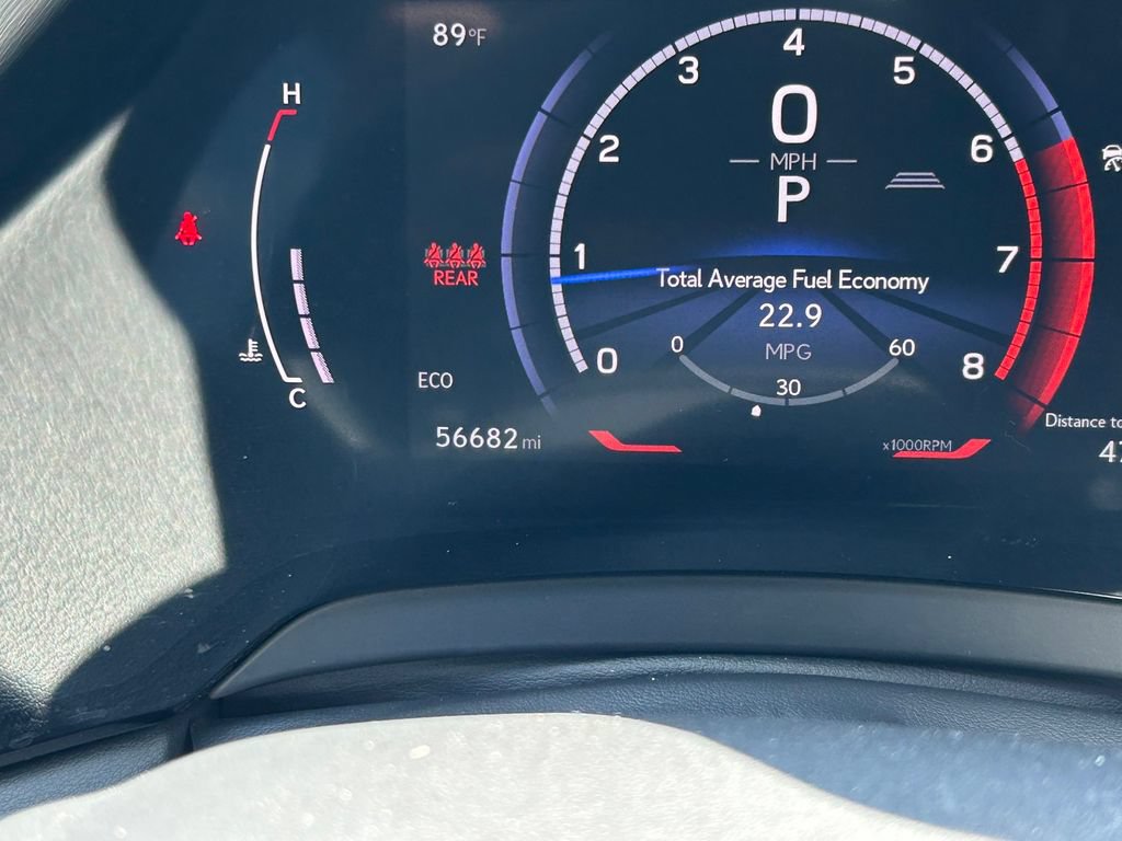 Used 2023 Lexus RX 350 F Sport w/ Cold Area Package AWD/4WD image 38