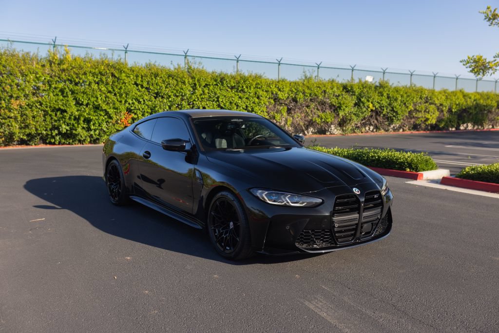 Used 2023 BMW M4 xDrive Competition AWD/4WD image 18