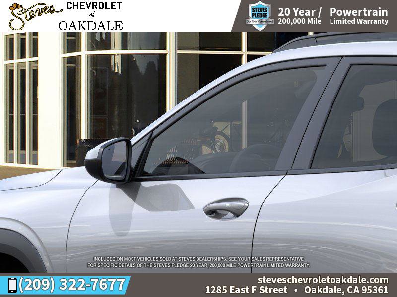 New 2026 Chevrolet Trax LT w/ Driver Confidence Package image 12