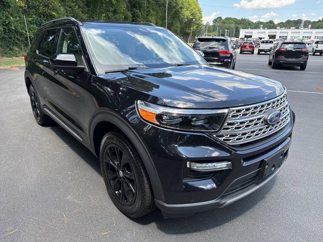 Used 2024 Ford Explorer Limited image 7