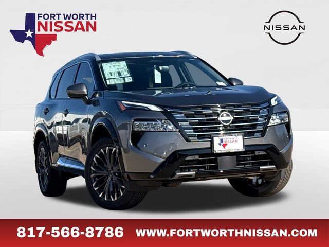 New 2026 Nissan Rogue Platinum w/ Tech Package image 1