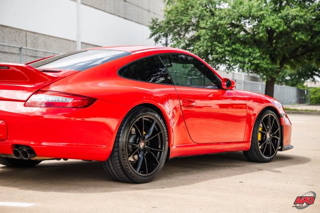 Used 2006 Porsche 911 Carrera RWD image 36