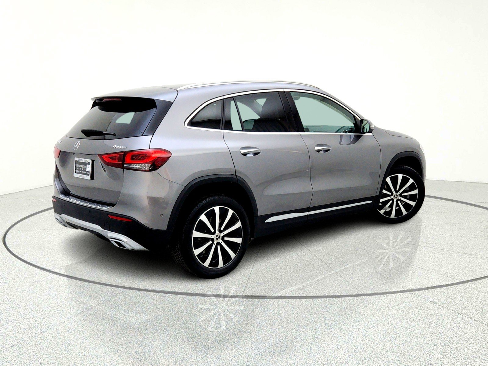 Certified 2023 Mercedes-Benz GLA 250 4MATIC image 9