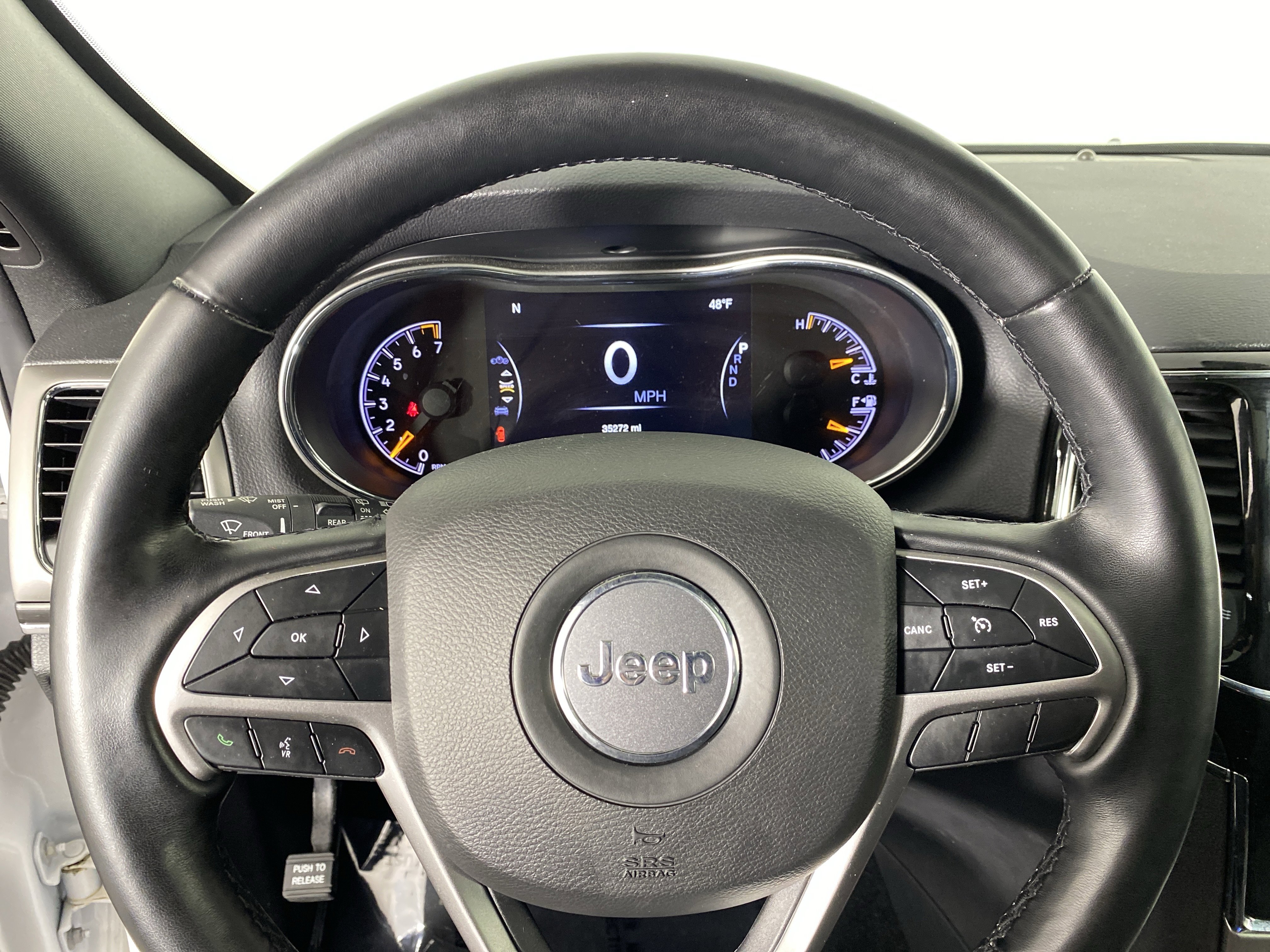 Used 2022 Jeep Grand Cherokee Limited image 23