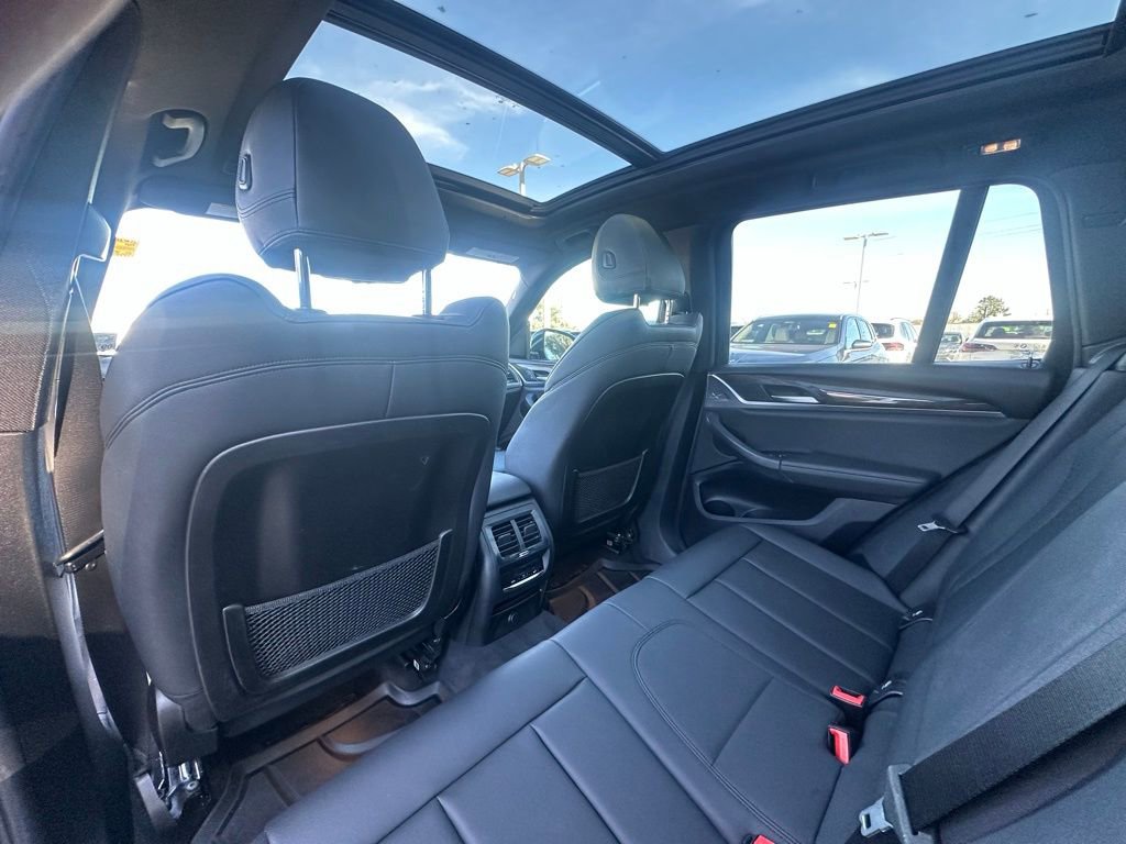 Used 2019 BMW X3 sDrive30i image 19