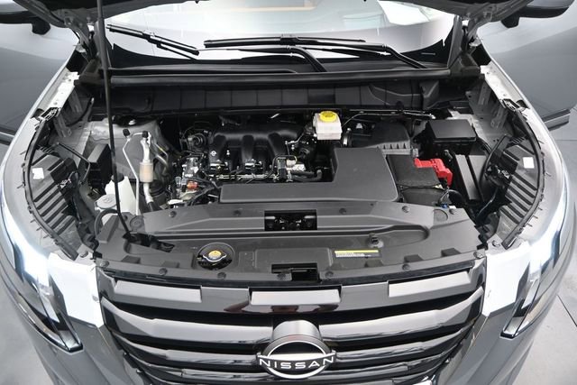 Used 2025 Nissan Pathfinder Platinum AWD/4WD image 19