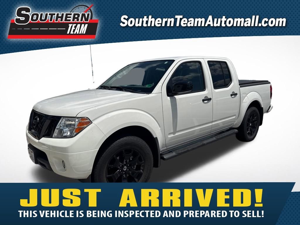 Used 2020 Nissan Frontier SV w/ Midnight Edition Floor Mats