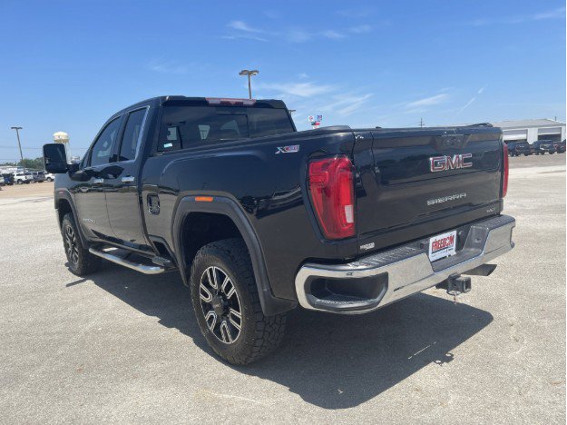 Used 2022 GMC Sierra 2500 SLT w/ SLT Convenience Package AWD/4WD image 6