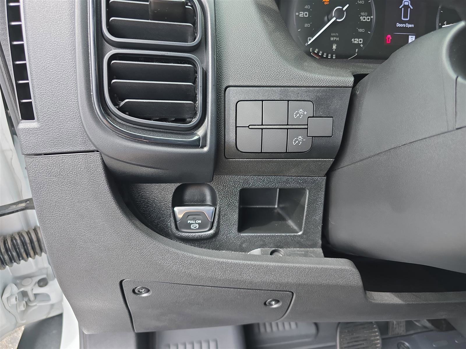 New 2025 RAM ProMaster 2500 w/ Power Group image 24