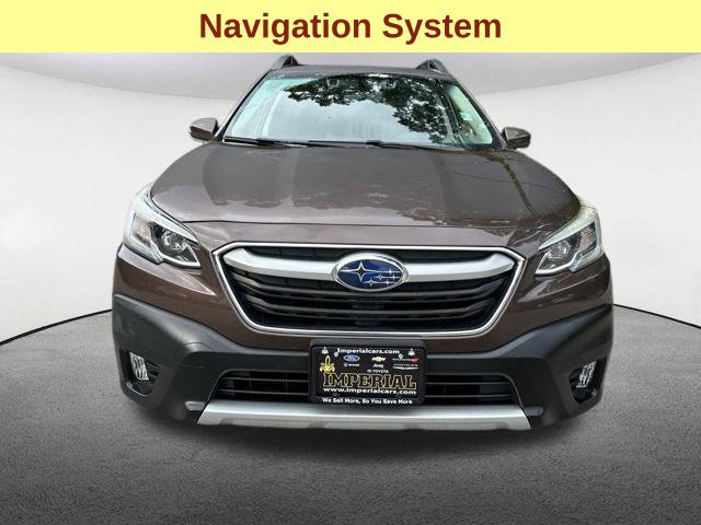 Used 2020 Subaru Outback Limited AWD/4WD image 4