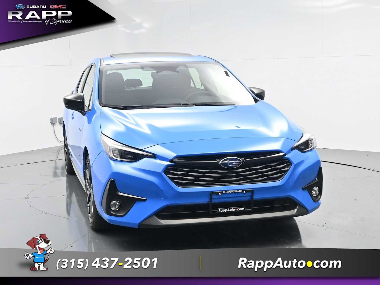 Used 2025 Subaru Impreza RS