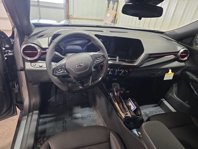 New 2026 Chevrolet Trax RS w/ Driver Confidence Package image 14