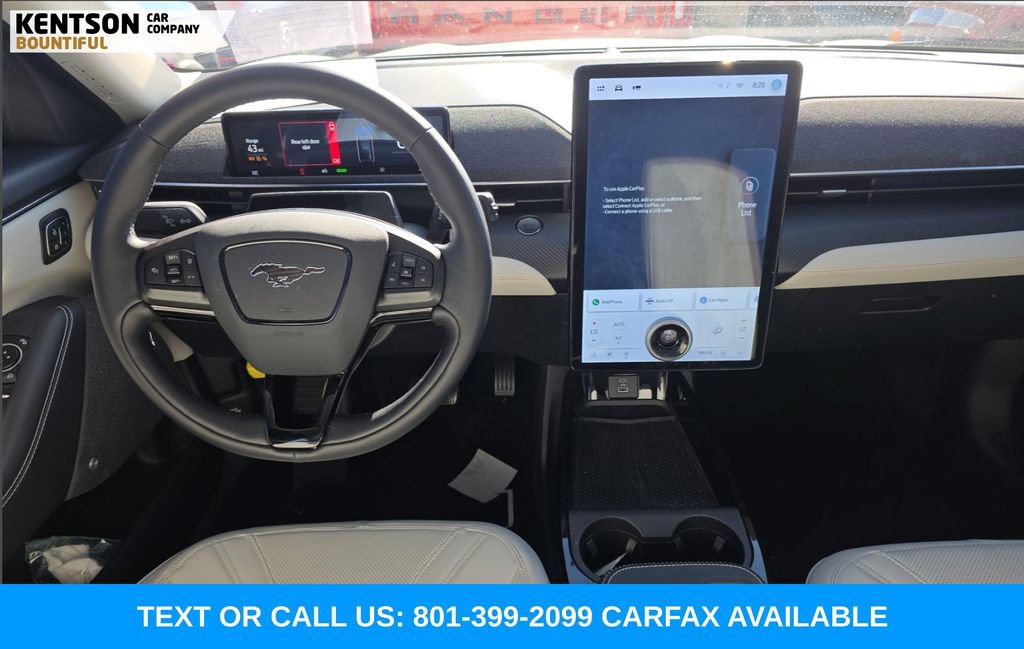Used 2024 Ford Mustang Mach-E Premium AWD/4WD image 5