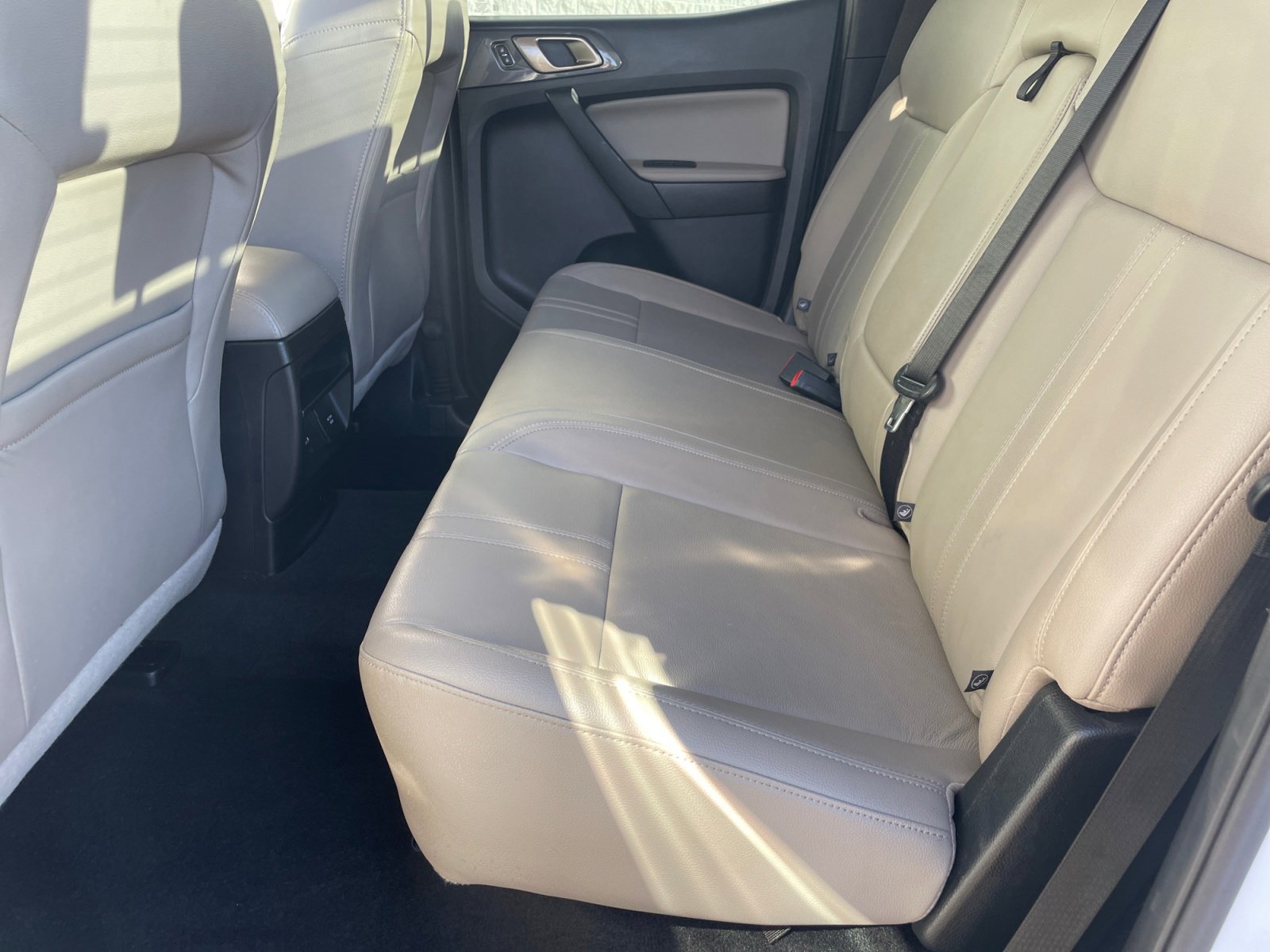 Used 2022 Ford Ranger Lariat w/ Equipment Group 501A High image 17