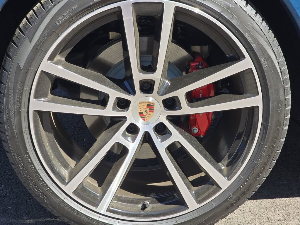 Used 2026 Porsche Cayenne S AWD/4WD image 29