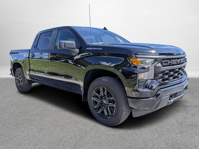New 2026 Chevrolet Silverado 1500 Custom AWD/4WD image 2
