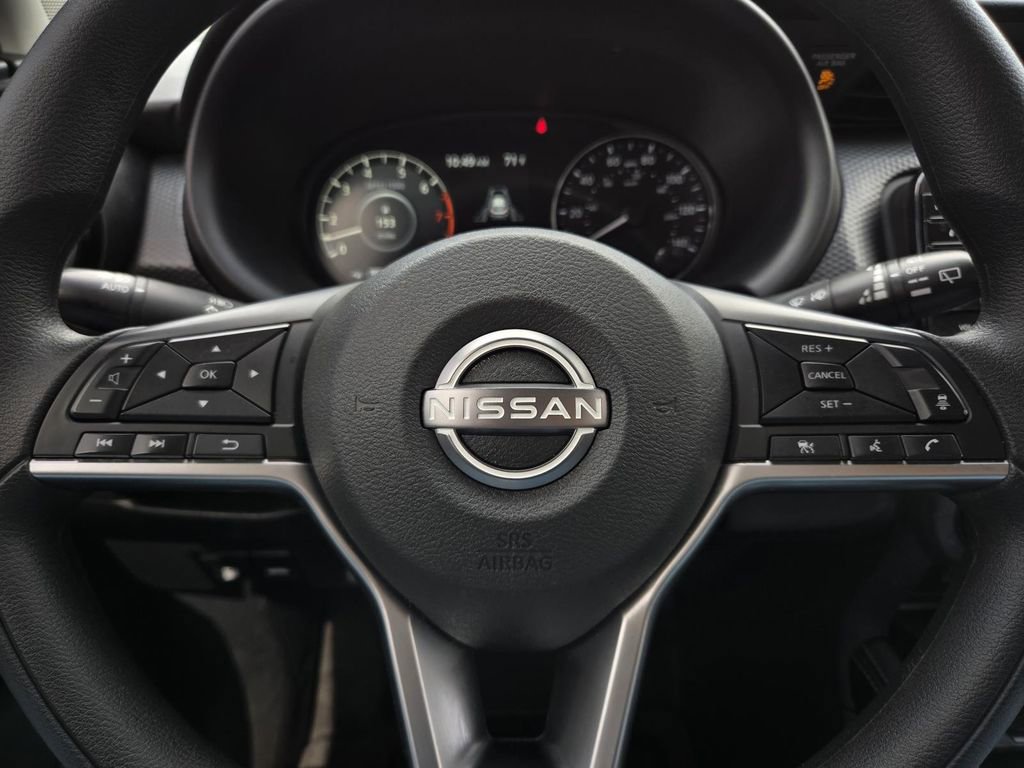 Used 2024 Nissan Kicks SV FWD image 23
