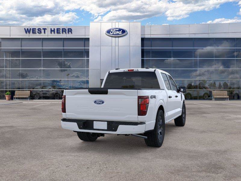 New 2026 Ford F150 STX w/ Equipment Group 200A AWD/4WD image 8