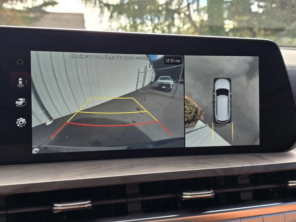 Certified 2025 Kia Telluride SX Prestige X-Line AWD/4WD image 21