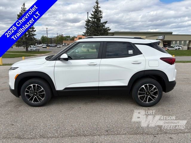 New 2026 Chevrolet TrailBlazer LT w/ LT Cold Weather Package AWD/4WD image 2