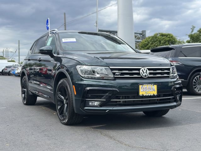 Used 2019 Volkswagen Tiguan SEL R-Line AWD/4WD image 48