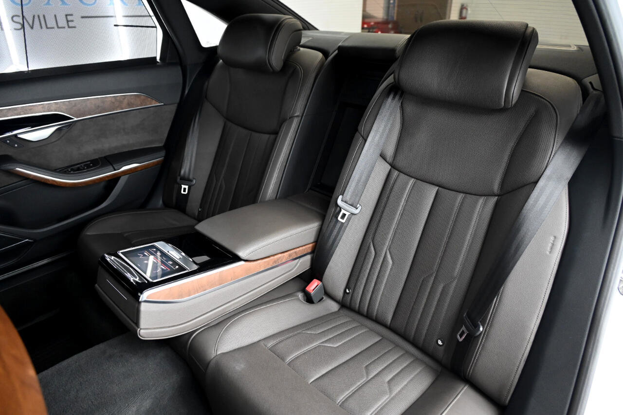Used 2021 Audi A8 L 3.0T image 36