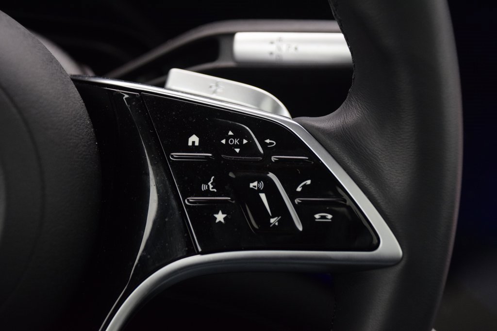 Used 2025 Mercedes-Benz EQS 450+ SUV image 25