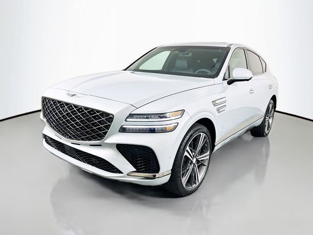 New 2026 Genesis GV80 3.5T e-SC