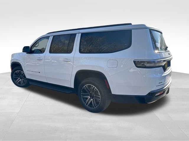 New 2026 Jeep Grand Wagoneer L 4WD w/ Premium Group I image 5