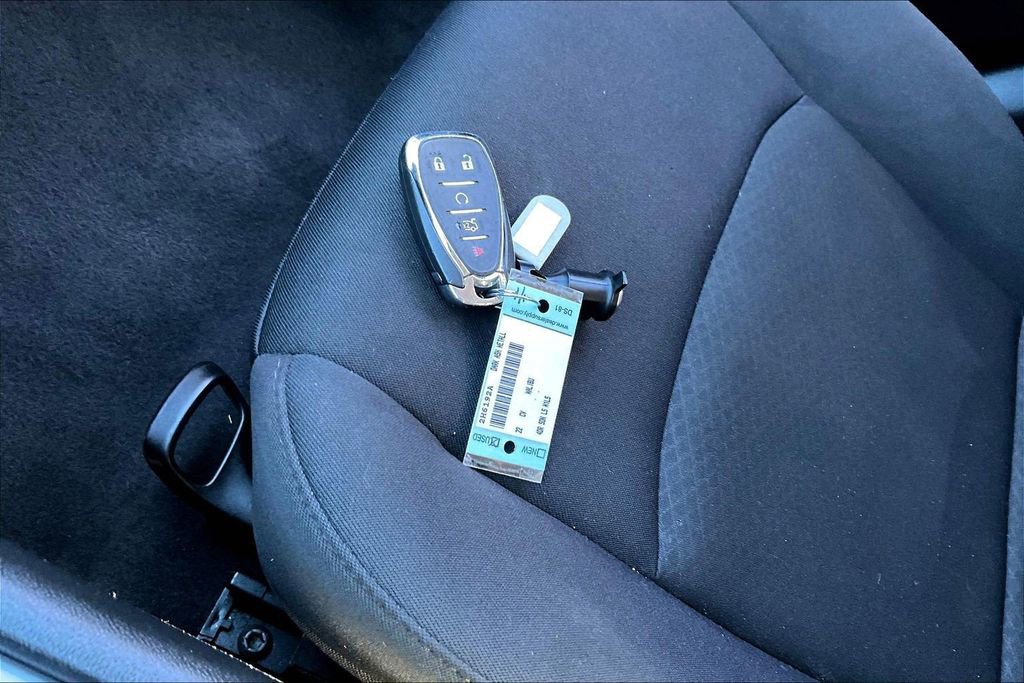 Certified 2022 Chevrolet Malibu LS image 29