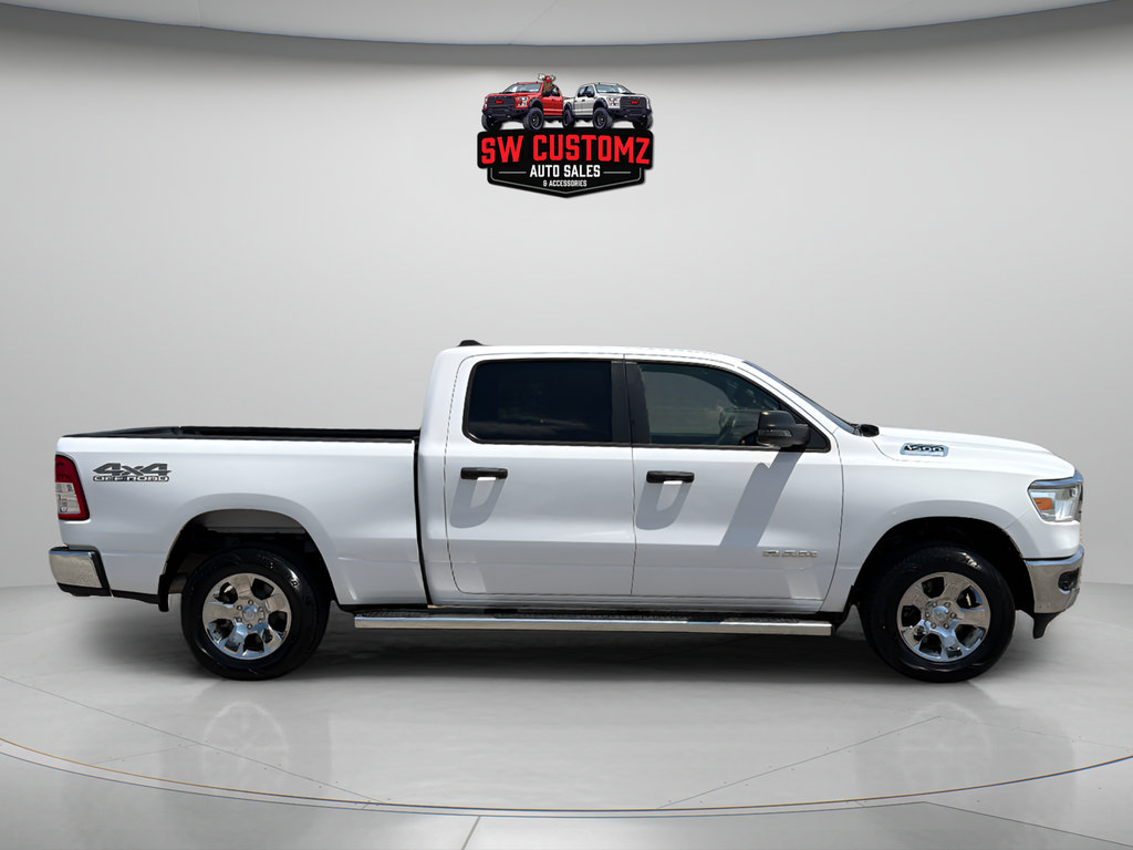 Used 2023 RAM 1500 Big Horn AWD/4WD image 8