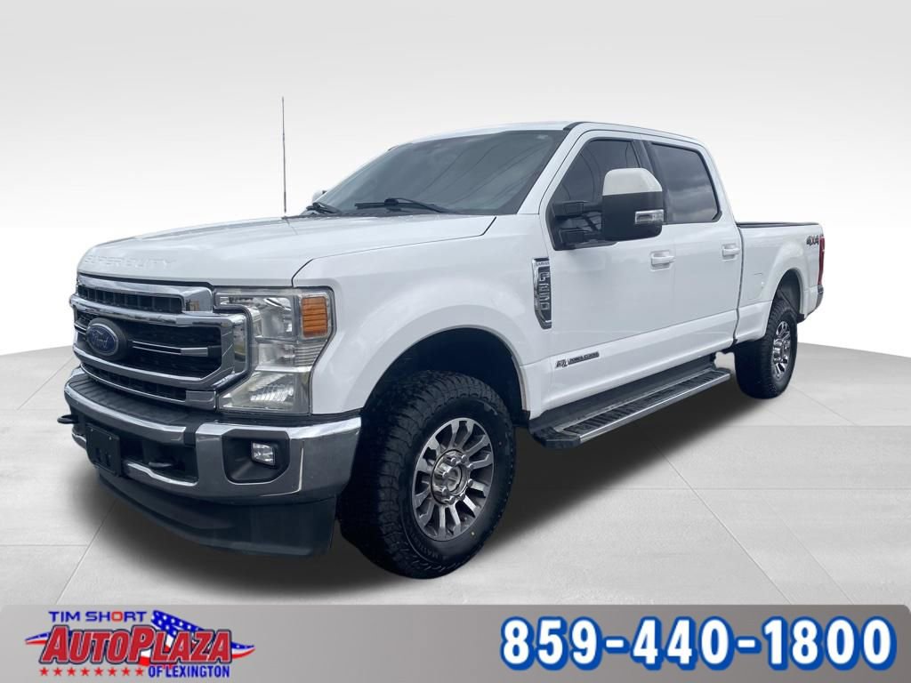 Used 2022 Ford F250 Lariat image 1