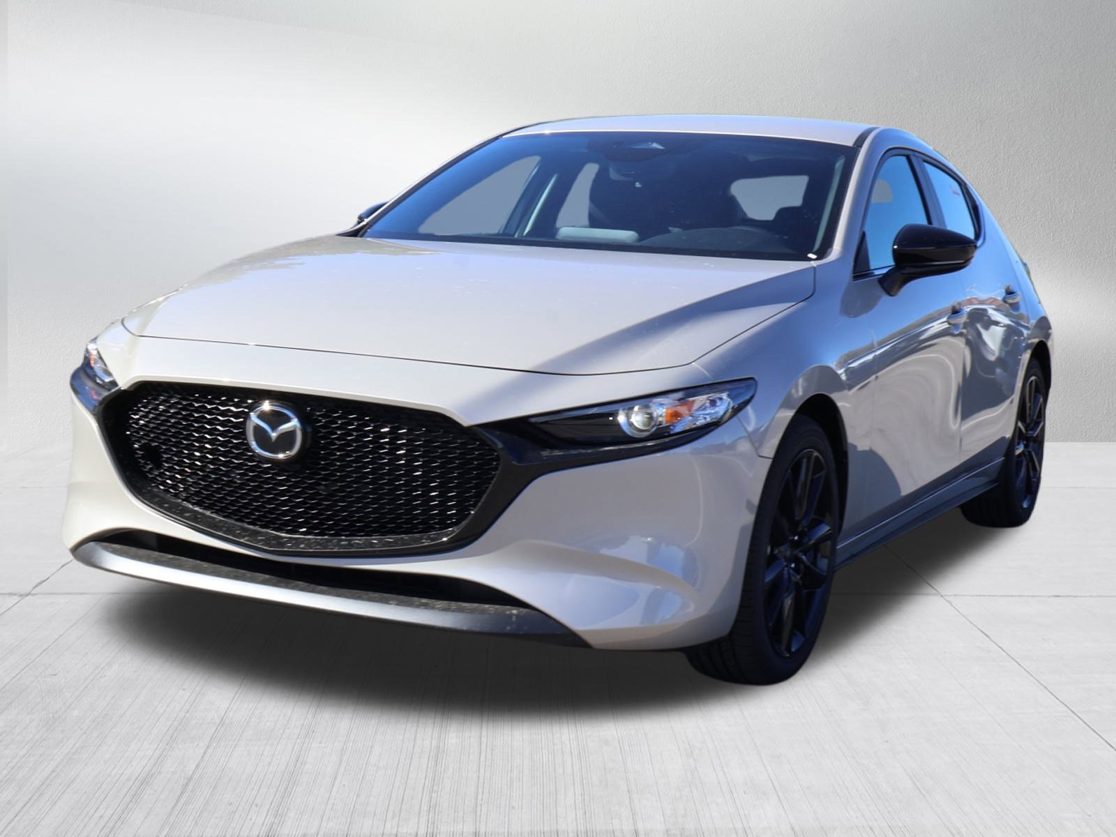 New 2026 MAZDA MAZDA3 s Sport image 3